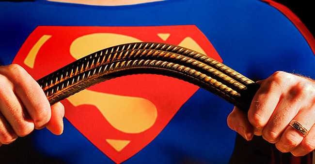 New steel is 62 times more rigid