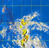 New storms will directly affect the Philippine 7 localities