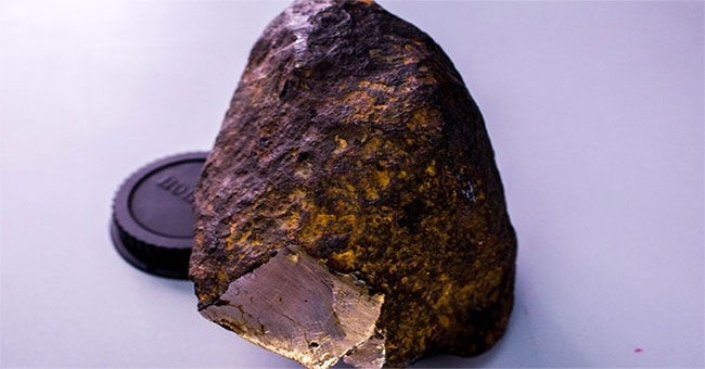 New substances are harder than diamonds in meteorites in Russia