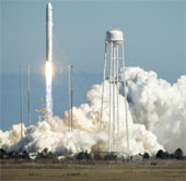 New success in US strategic space exploitation