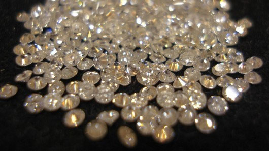 New super hard carbon, superior to diamond