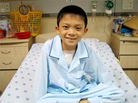 New surgical method to treat congenital heart disease