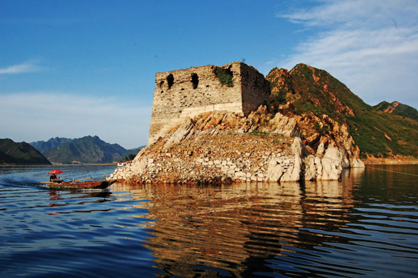 New surprises about the Great Wall