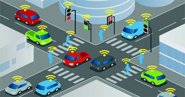 New system to replace traffic lights, promises to save 20% of traffic time