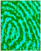 New technique for super sensitive fingerprints