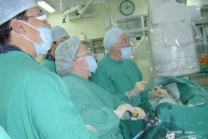 New technique for treating heart disease