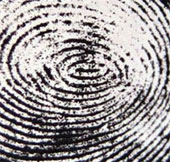 New technique to detect fingerprints