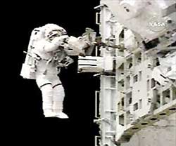 New techniques help prevent radiation from being harmful to astronauts