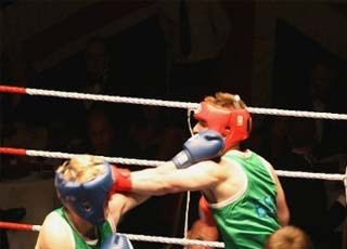 New technology: Calculating boxing scores without a referee