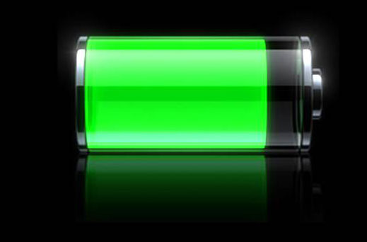 New technology doubles the battery life