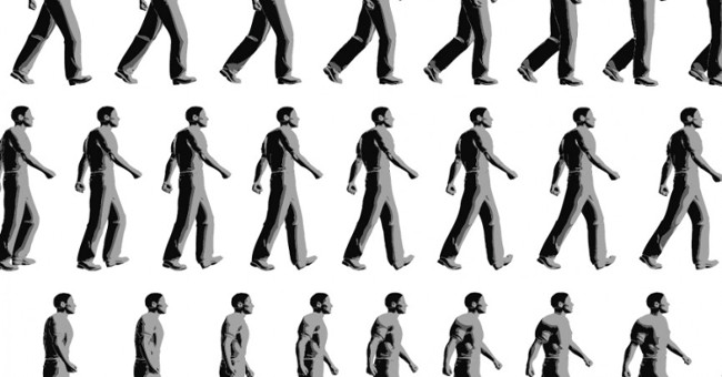New technology helps identify people through gait