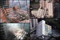 New technology helps predict earthquakes