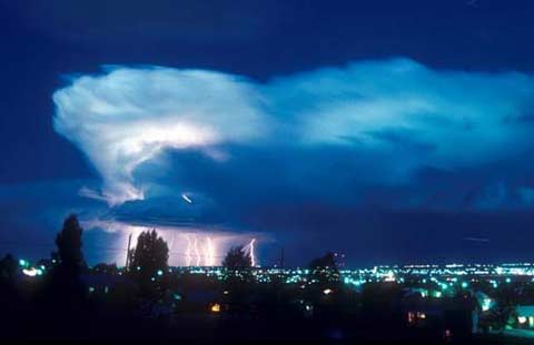 New technology predicts bad weather