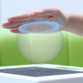 New technology shakes electronic entertainment