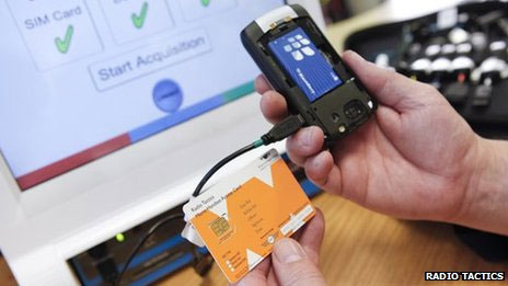 New technology supports criminal investigation