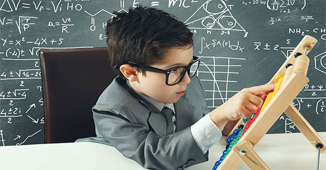 New technology 'technology' teaches math in the world: Discover algebraic rules before counting 1, 2, 3, 4 ... (Part 4)