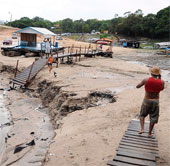 New technology to detect early El Niño phenomenon