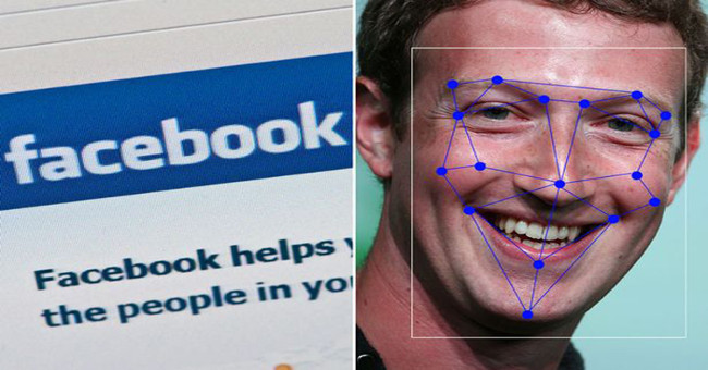 New technology to detect people stumbling on other people
