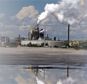 New technology to treat industrial wastewater into clean water