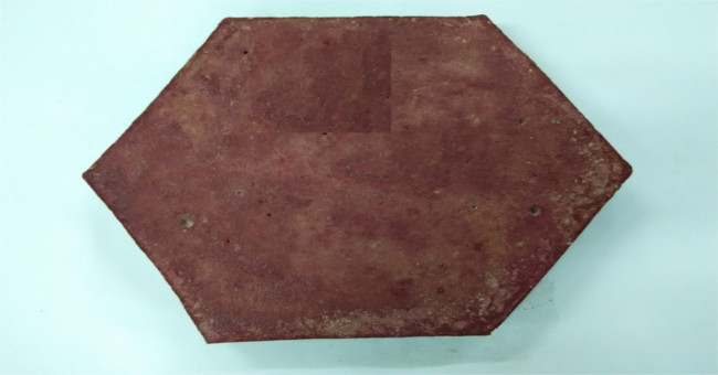 New technology turns waste plastic powder of electronic circuit boards into building bricks