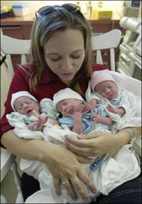 New testing method reduces the risk of multiple births