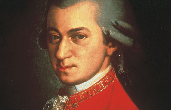 New theory about Mozart's death