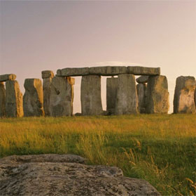 New theory about the formation of Stonehenge