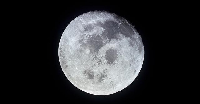 New theory of Moon formation