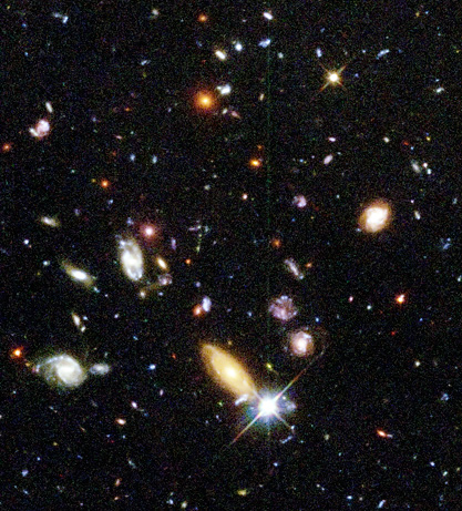 New theory rejects dark energy