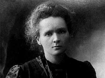 New title for Marie Curie