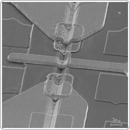 New transistor technology is capable of surpassing silicon.