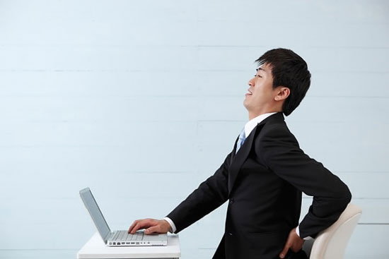 New treatment for chronic back pain