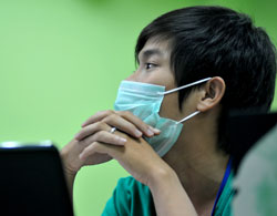 New treatment regimens can leave H1N1 patients
