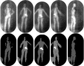 New type detector detects weapons in humans