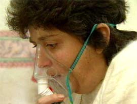 New type of asthma, easily confused with heart disease