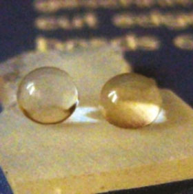 New type of super waterproof oil and water material
