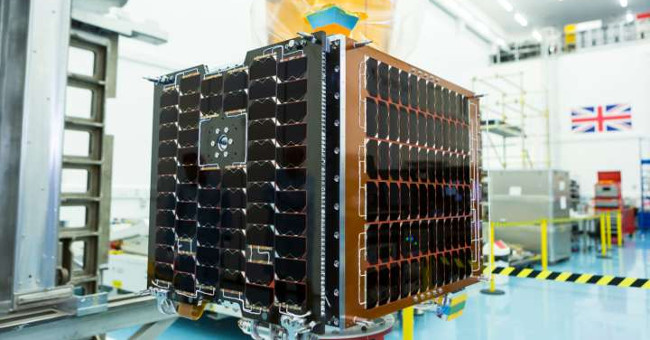 New types of satellites can give us full-color HD movies to Earth