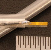 New ultrasound device to detect heart disease