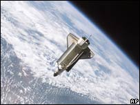 New US space policy