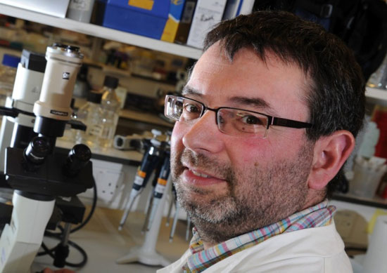 New vaccine - good news for men with prostate cancer