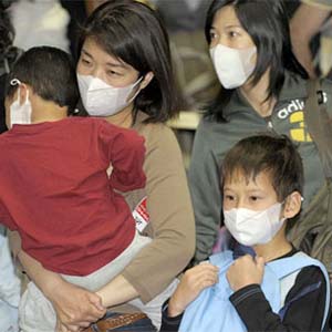 New virus strains from swine flu virus, avian influenza