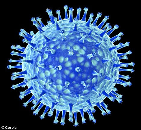 New virus variants can delete mankind