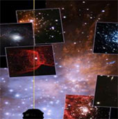 New vision of the universe