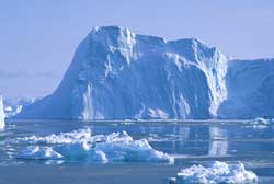 New warning about climate change