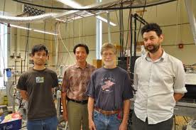 New way to create antimatter