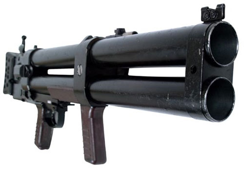 New weapon against Russian pirates