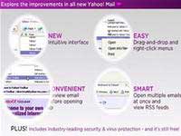 New Yahoo Mail test