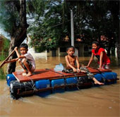New Zealand helps Vietnam respond to natural disasters