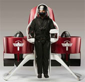 New Zealand licensed personal flying test equipment