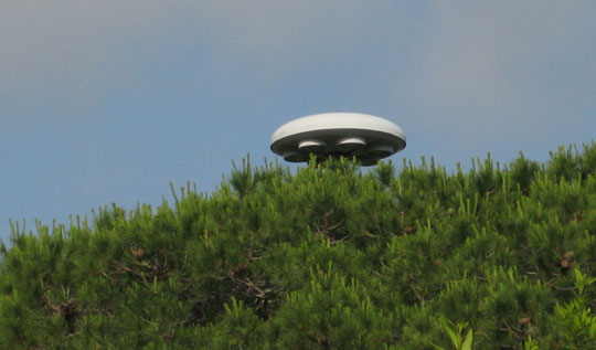 New Zealand publishes documents about UFOs